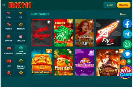 bk111 game