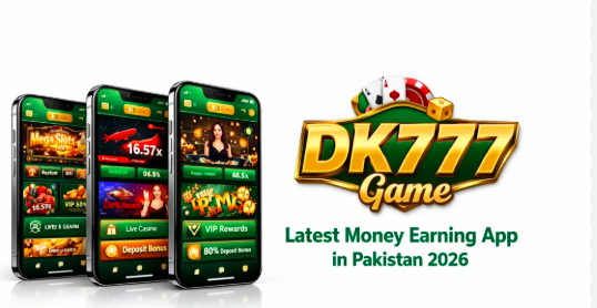dk777 game
