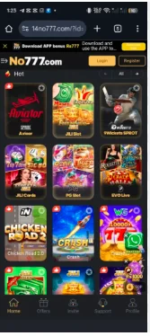 no777 game