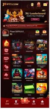 p777 game