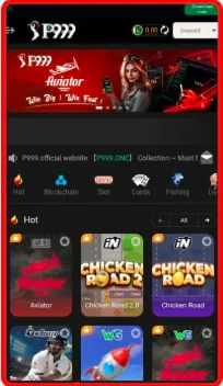 p 999 game