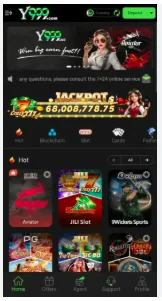 y999 game