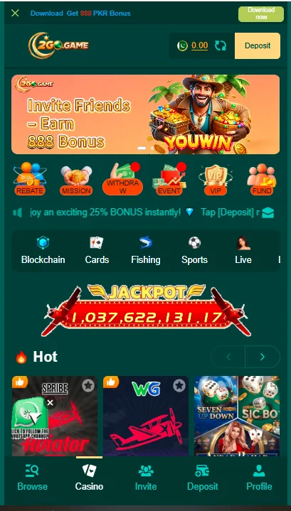 2go game