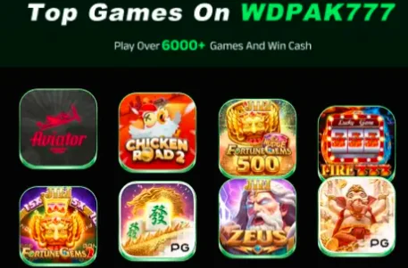 WDPaK 777