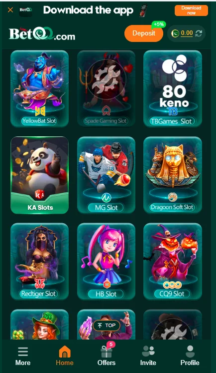 betqq game