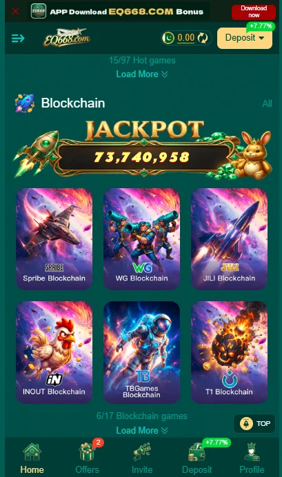 eq668 game