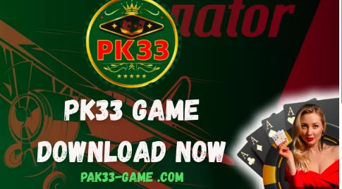 PK33 Game