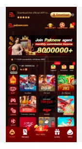 paknew game