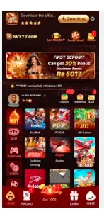 sv777 game