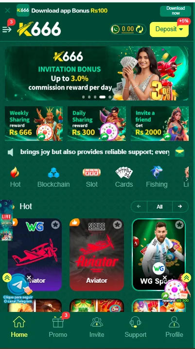 k666 game