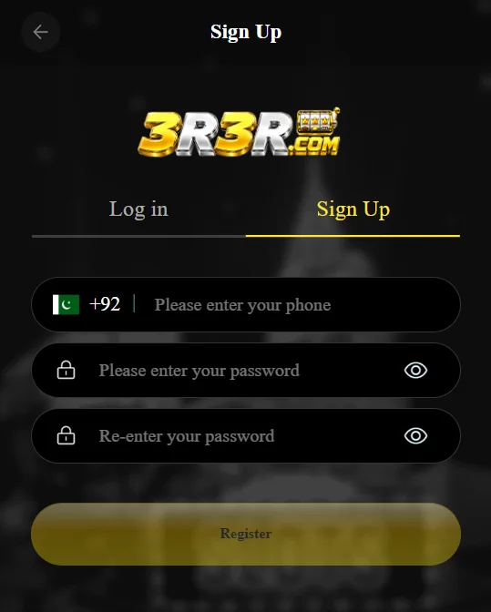 3R3R Game