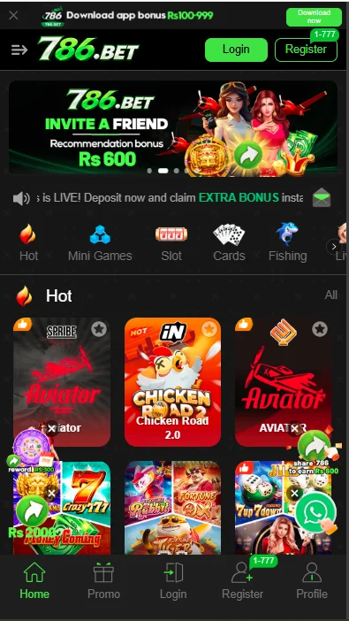 786BET Game