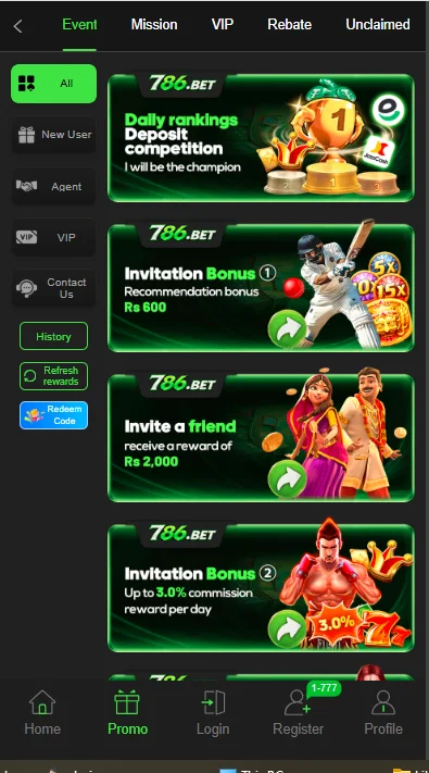 786BET Game