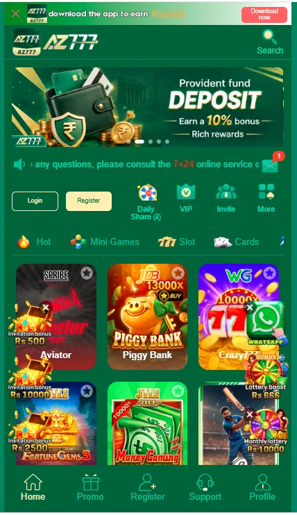 AZ777 Game