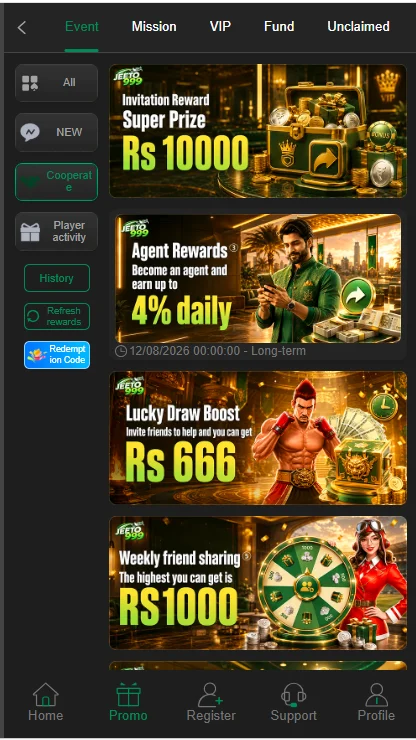 Jeeto999 Game
