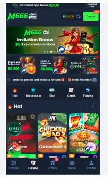 M666 game